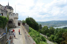 Marksburg Castle