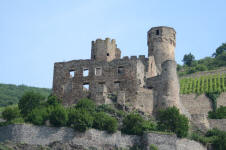 Ehrenfels Castle