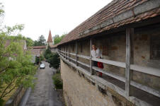 Walking the Town Walls