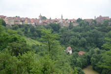 View over Town Garden