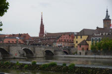 Old Bridge and Town