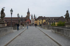 Crossing the Old Bridge