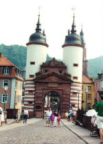 Heidelberg Gate