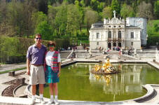 Linderhof Castle