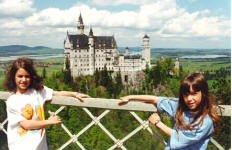 Neuschwanstein Castle