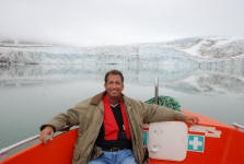 Glacier Weather