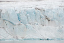 Face of the Glacier