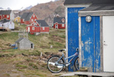 Kulusuk Bike