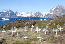 Kulusuk Old Cemetery