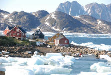 Kulusuk Marina