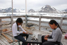 Greenlandic Snack