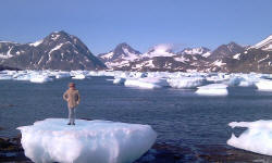 Ice Floe Queen