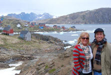 Village of Kulusuk