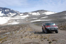 Road to Radar Installation