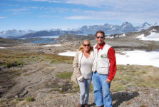 Greenland Scenery