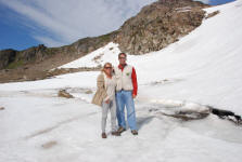 Mountain Snow