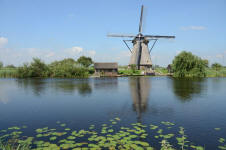 Kinderdijk