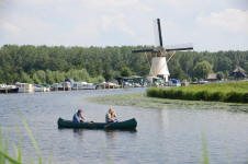 Kinderdijk