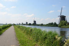 Kinderdijk