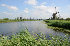 Kinderdijk