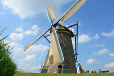 Kinderdijk