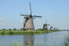 Kinderdijk