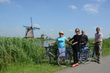 Kinderdijk