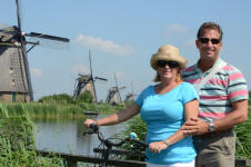 Kinderdijk
