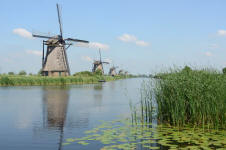 Kinderdijk