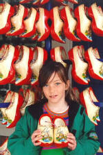 Stacy in Amsterdam