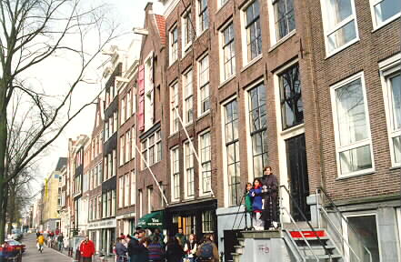 Anne Frank's House