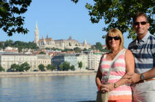 Fisherman's Bastion