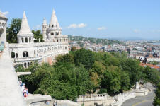 Fisherman's Bastion