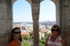 View From Bastion