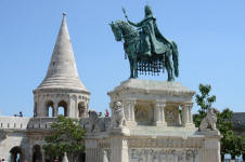 Statue of St. Stephen