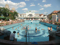 Gellert Baths