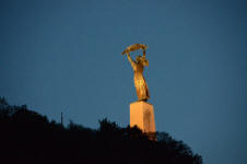 Statue of St. Gellert