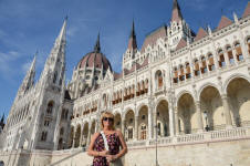 Hungarian Parliament