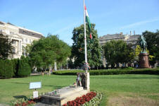 Parliament Massacre Memorial