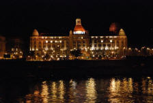 Budapest by Night