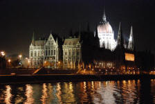 Budapest by Night