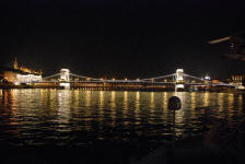 Budapest by Night