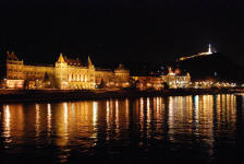 Budapest by Night