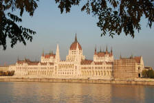 Hungarian Parliament Building