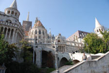 Fisherman's Bastion