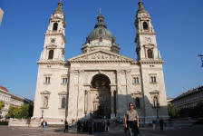 St. Stephen's Basilica