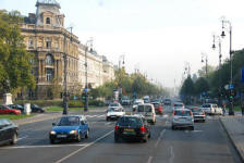 Andrassy Avenue