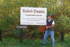 Bakod Puszta Tourist Show