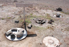 Geothermal Bread Ovens