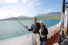 The Couple Who Fish Together